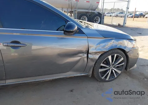 2019 Nissan Altima 2.5 Sr z USA, uszkodzony, nr VIN 1N4BL4CV7KN320264